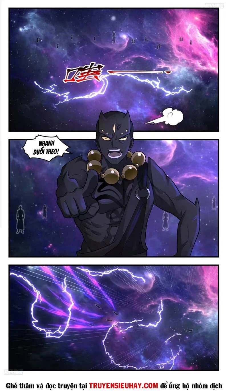 Võ Luyện Đỉnh Phong Chapter 3571 - Trang 4