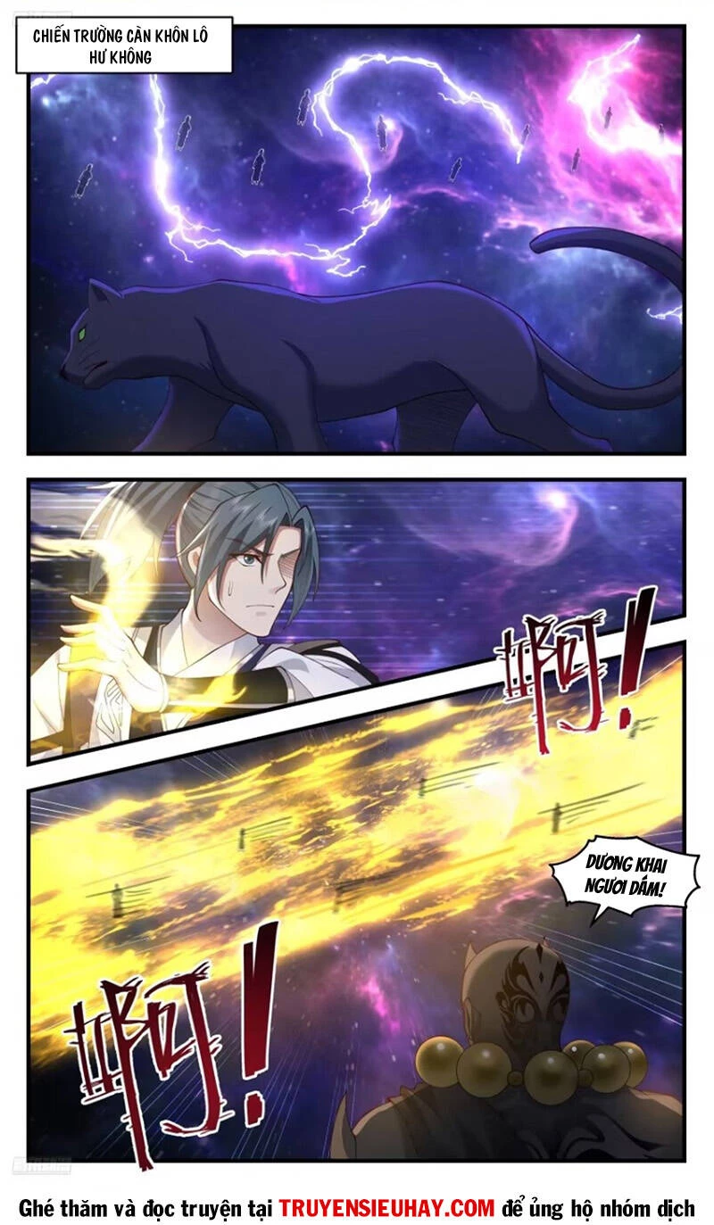 Võ Luyện Đỉnh Phong Chapter 3572 - Trang 4