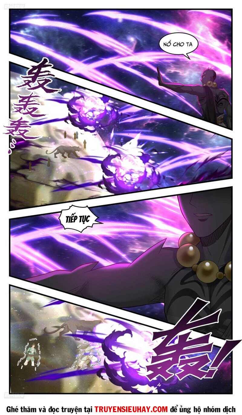 Võ Luyện Đỉnh Phong Chapter 3573 - Trang 4