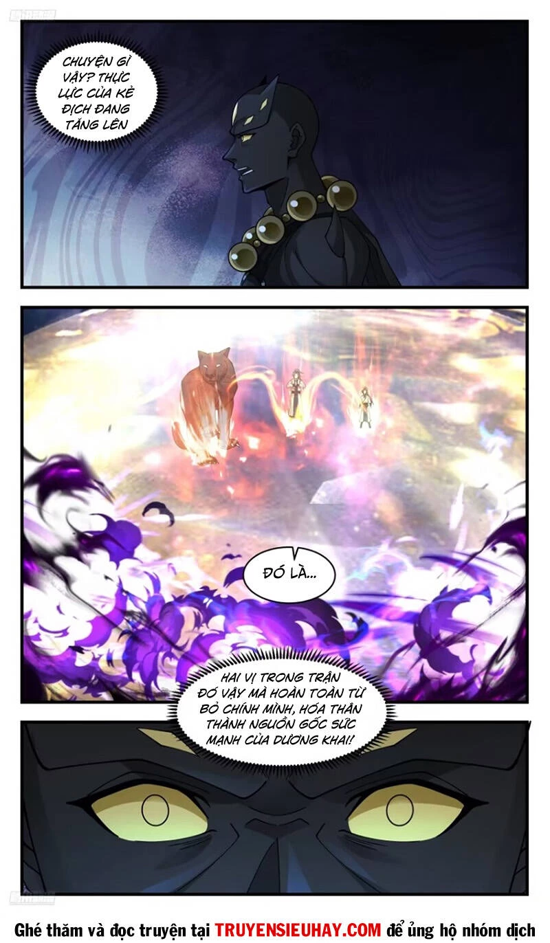 Võ Luyện Đỉnh Phong Chapter 3574 - Trang 4