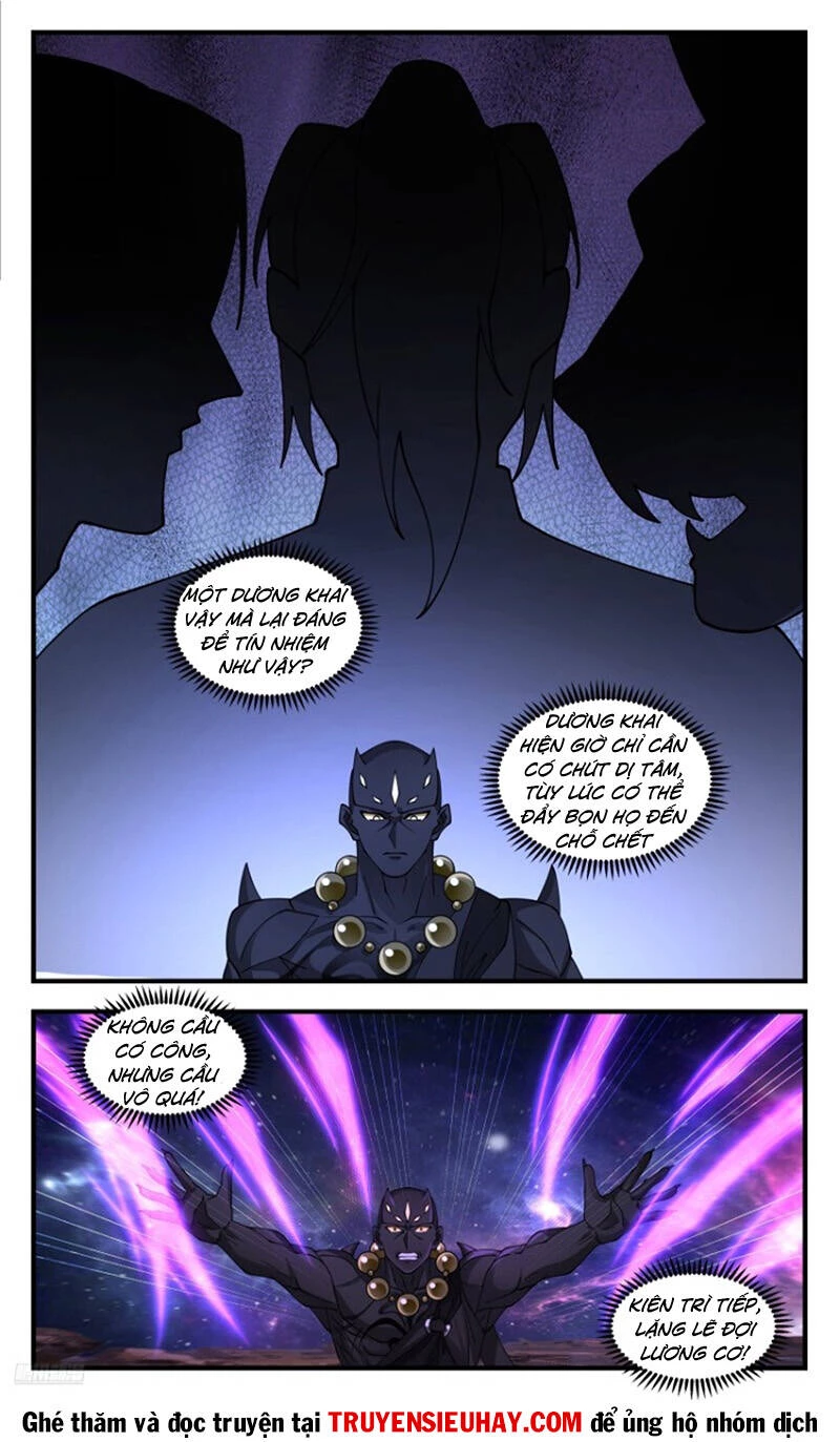 Võ Luyện Đỉnh Phong Chapter 3574 - Trang 4