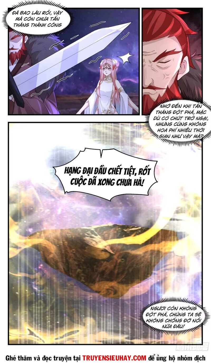 Võ Luyện Đỉnh Phong Chapter 3574 - Trang 4