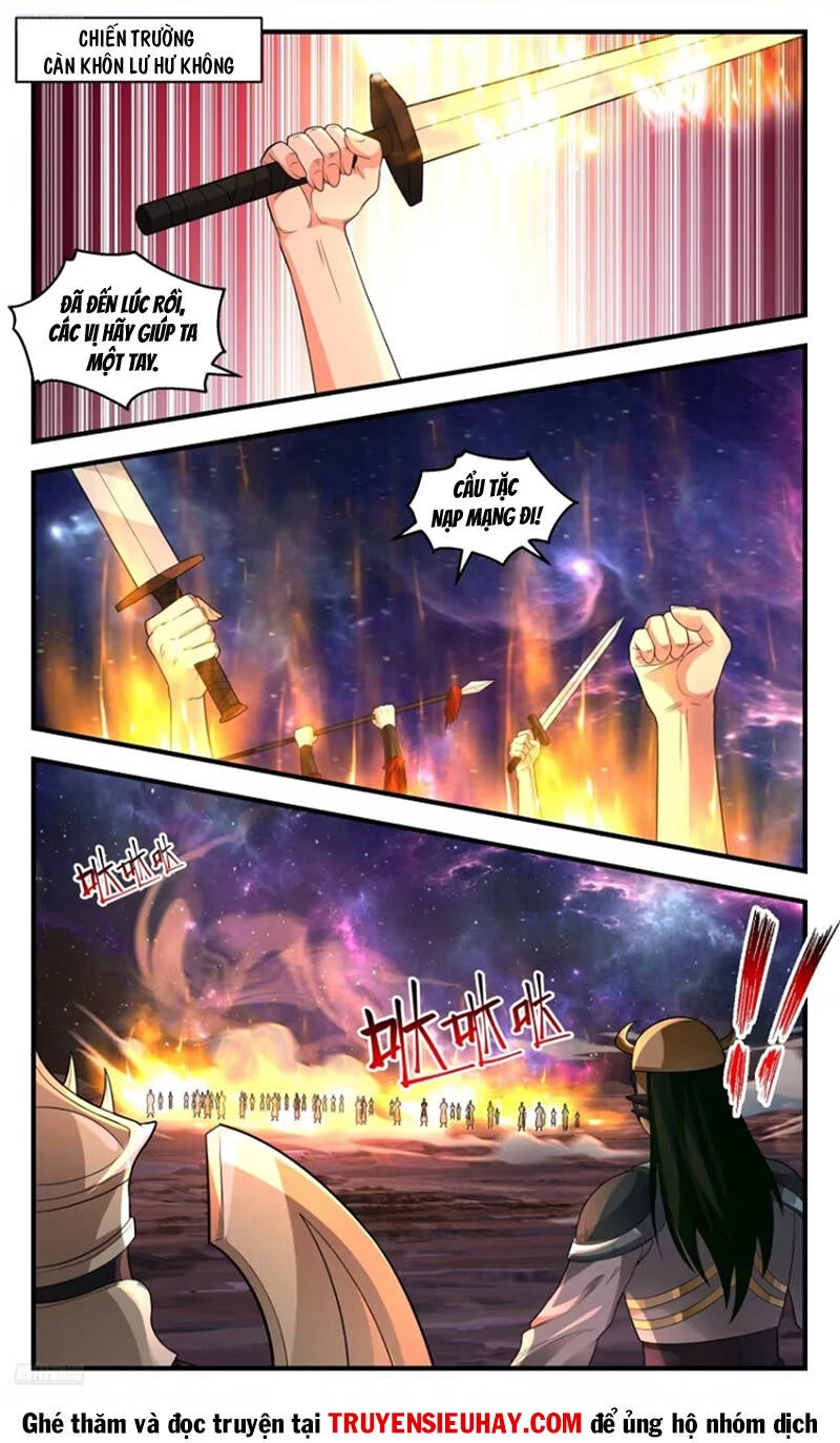 Võ Luyện Đỉnh Phong Chapter 3576 - Trang 4