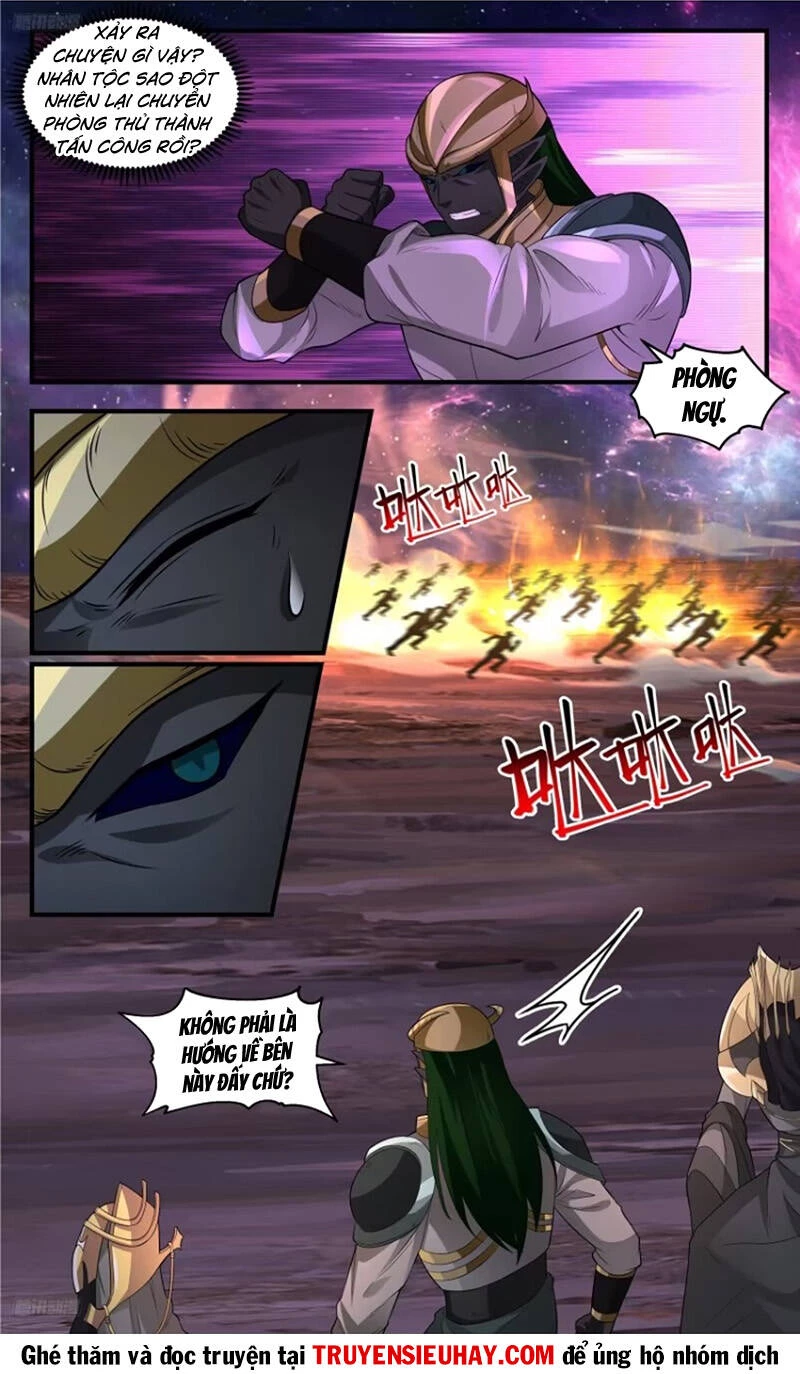 Võ Luyện Đỉnh Phong Chapter 3576 - Trang 4