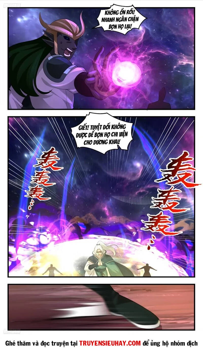 Võ Luyện Đỉnh Phong Chapter 3576 - Trang 4