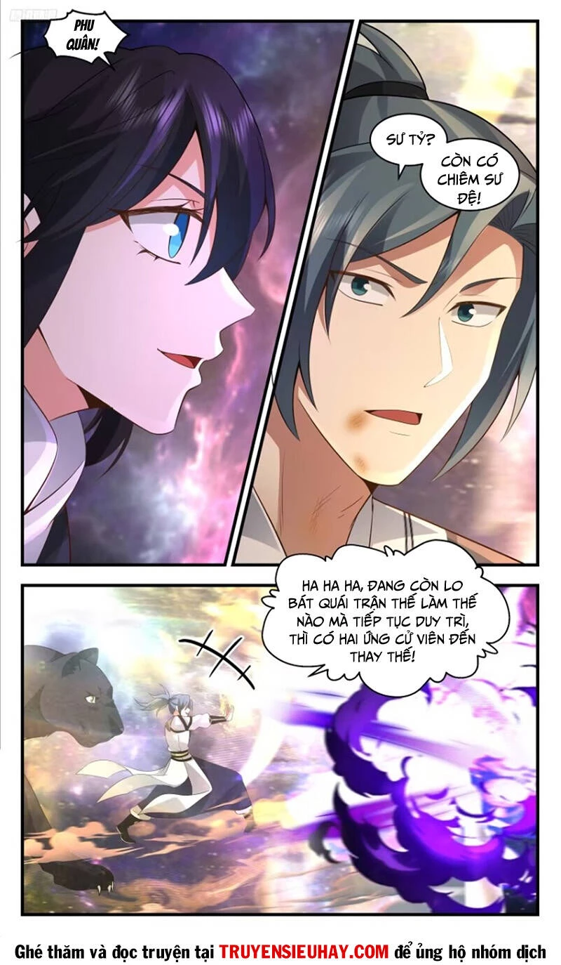 Võ Luyện Đỉnh Phong Chapter 3576 - Trang 4