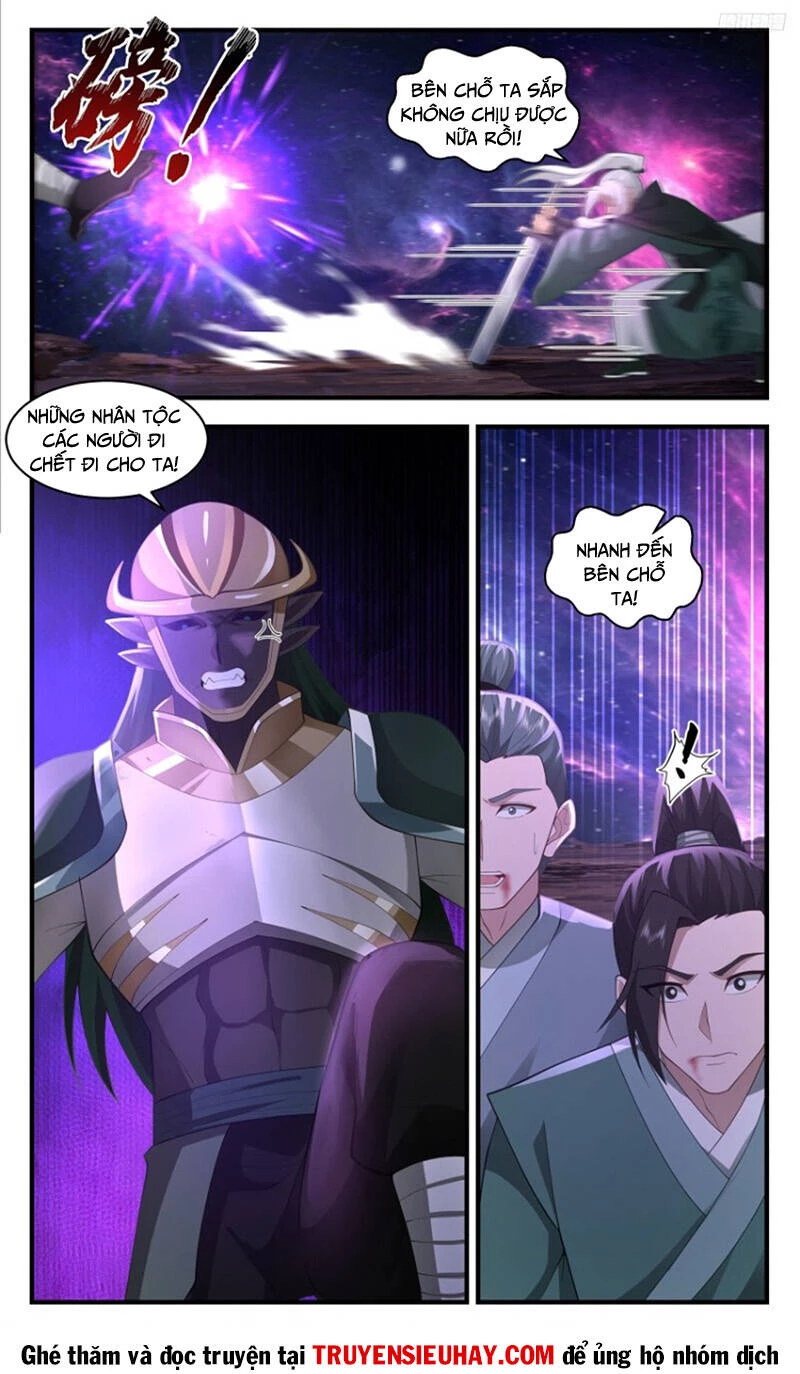 Võ Luyện Đỉnh Phong Chapter 3576 - Trang 4