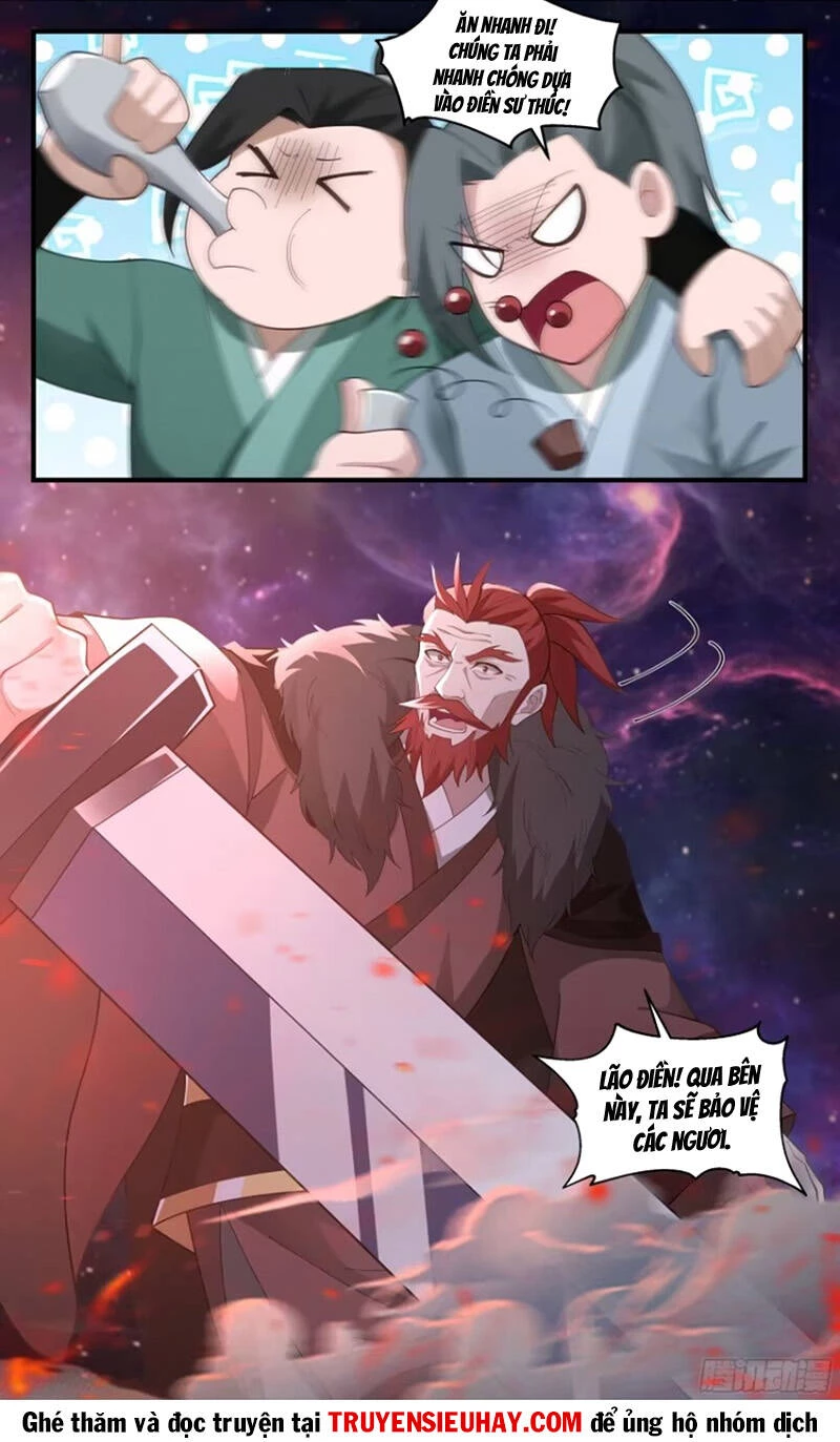 Võ Luyện Đỉnh Phong Chapter 3576 - Trang 4