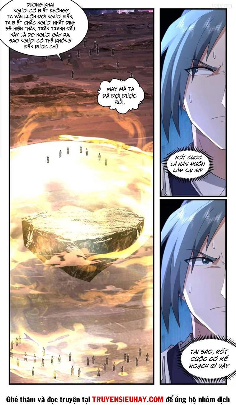 Võ Luyện Đỉnh Phong Chapter 3577 - Trang 4