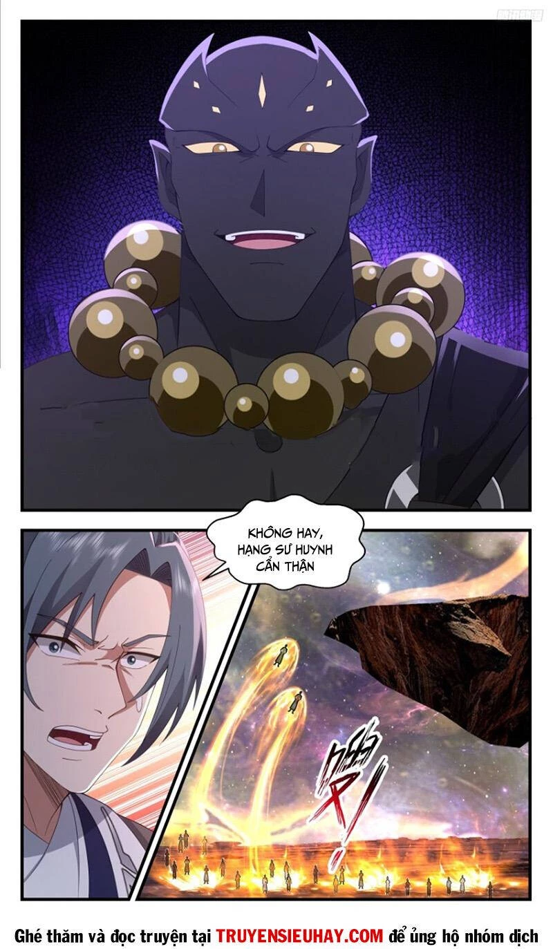 Võ Luyện Đỉnh Phong Chapter 3577 - Trang 4