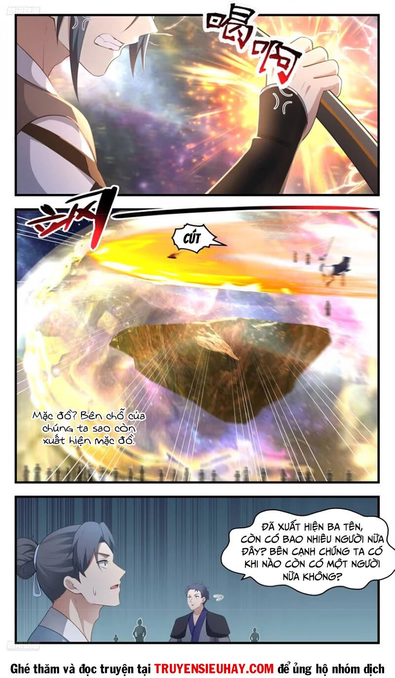 Võ Luyện Đỉnh Phong Chapter 3579 - Next Chapter 3580