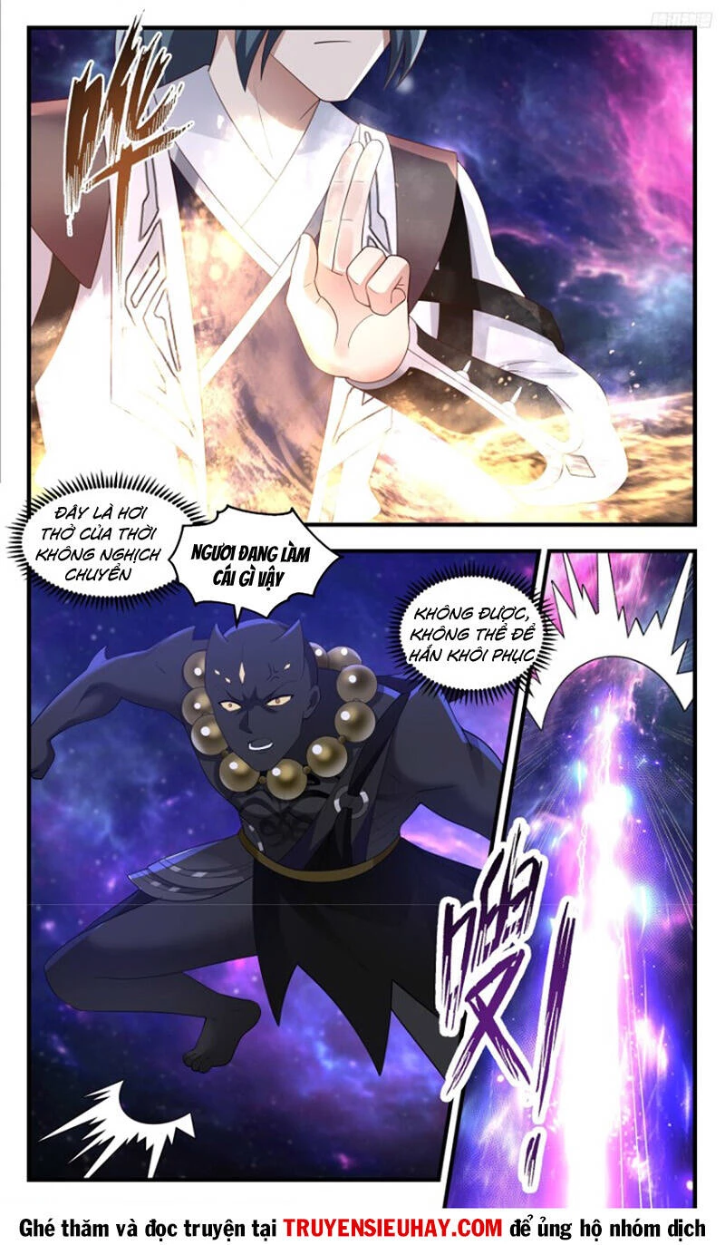 Võ Luyện Đỉnh Phong Chapter 3580 - Trang 4