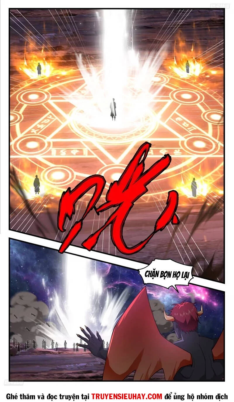 Võ Luyện Đỉnh Phong Chapter 3581 - Trang 4