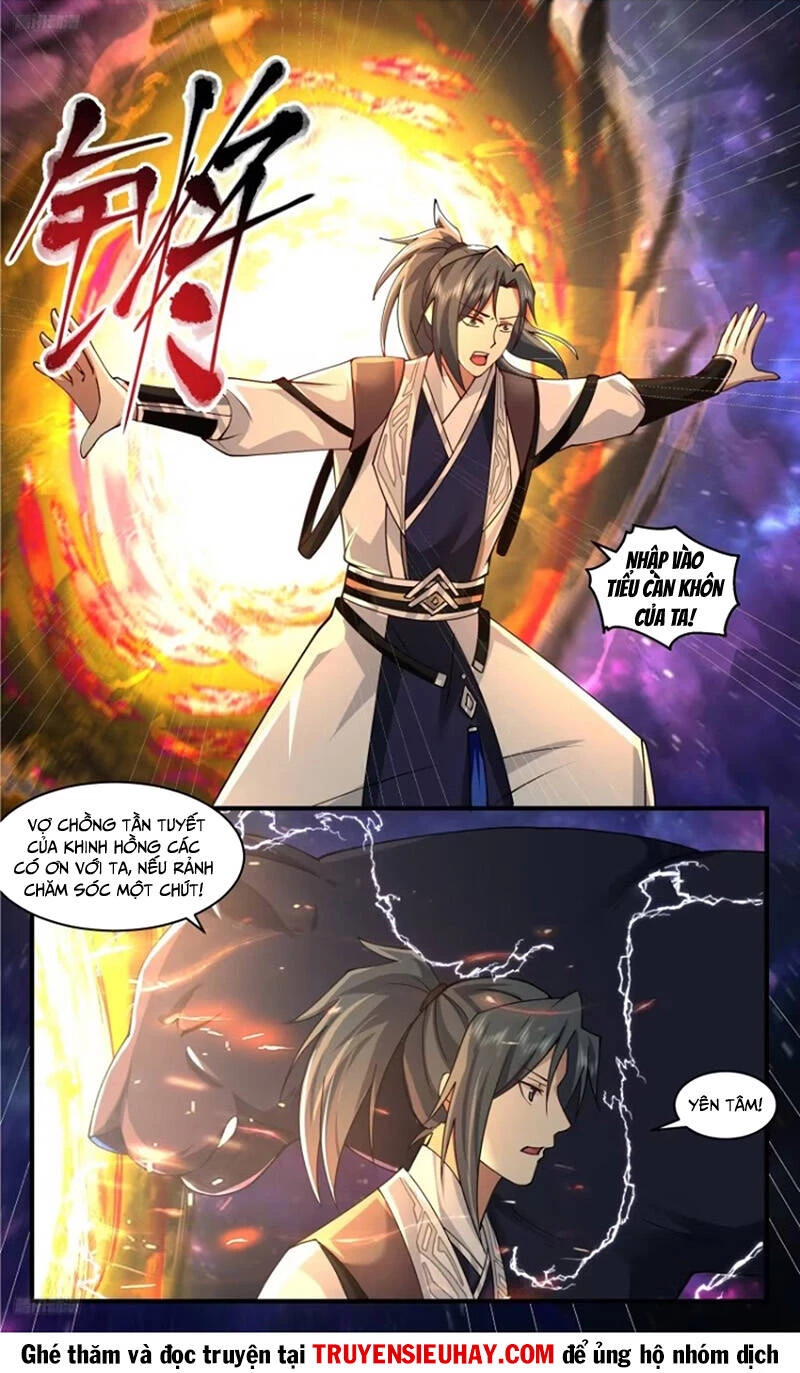 Võ Luyện Đỉnh Phong Chapter 3583 - Trang 4