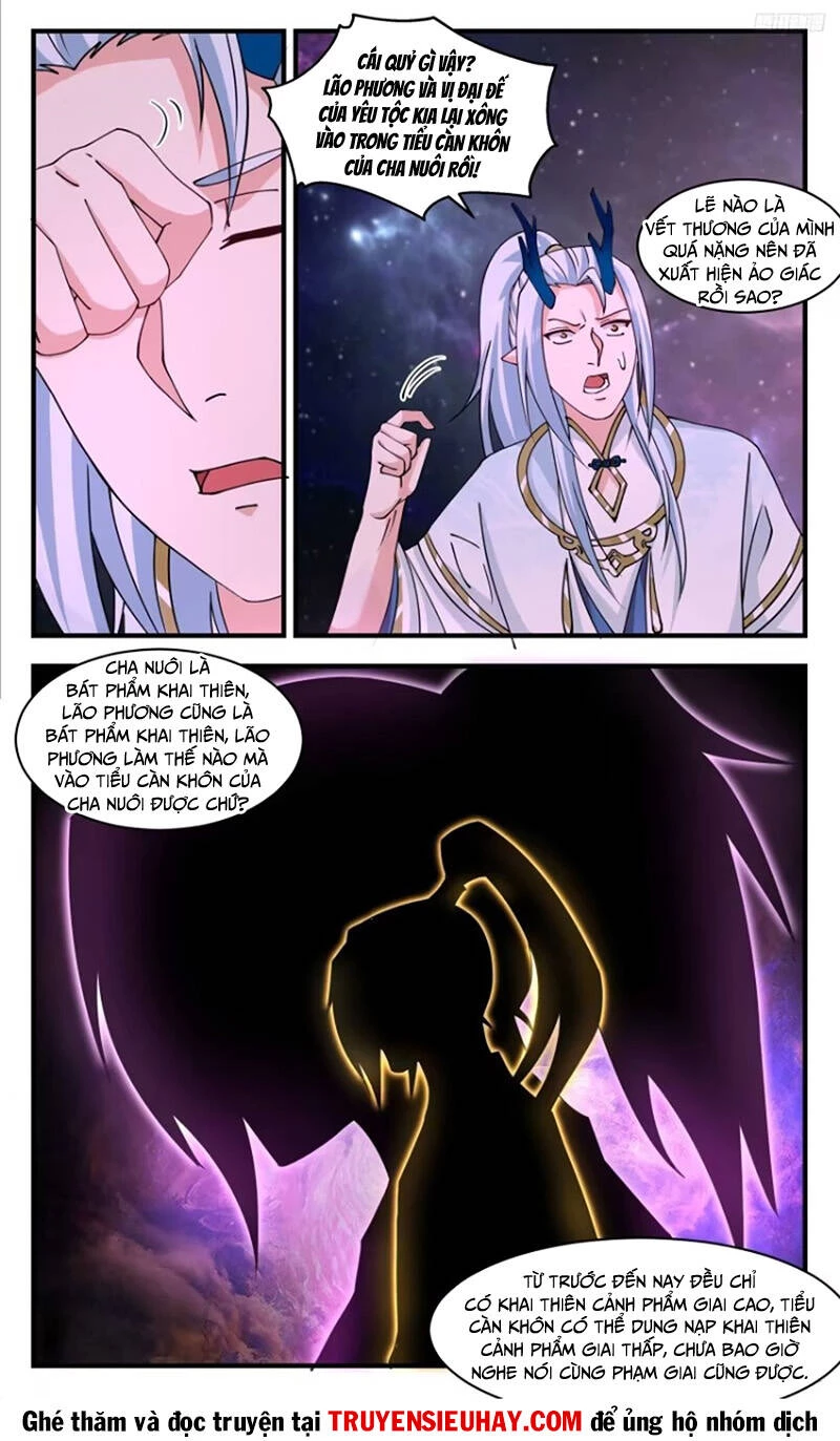 Võ Luyện Đỉnh Phong Chapter 3583 - Trang 4