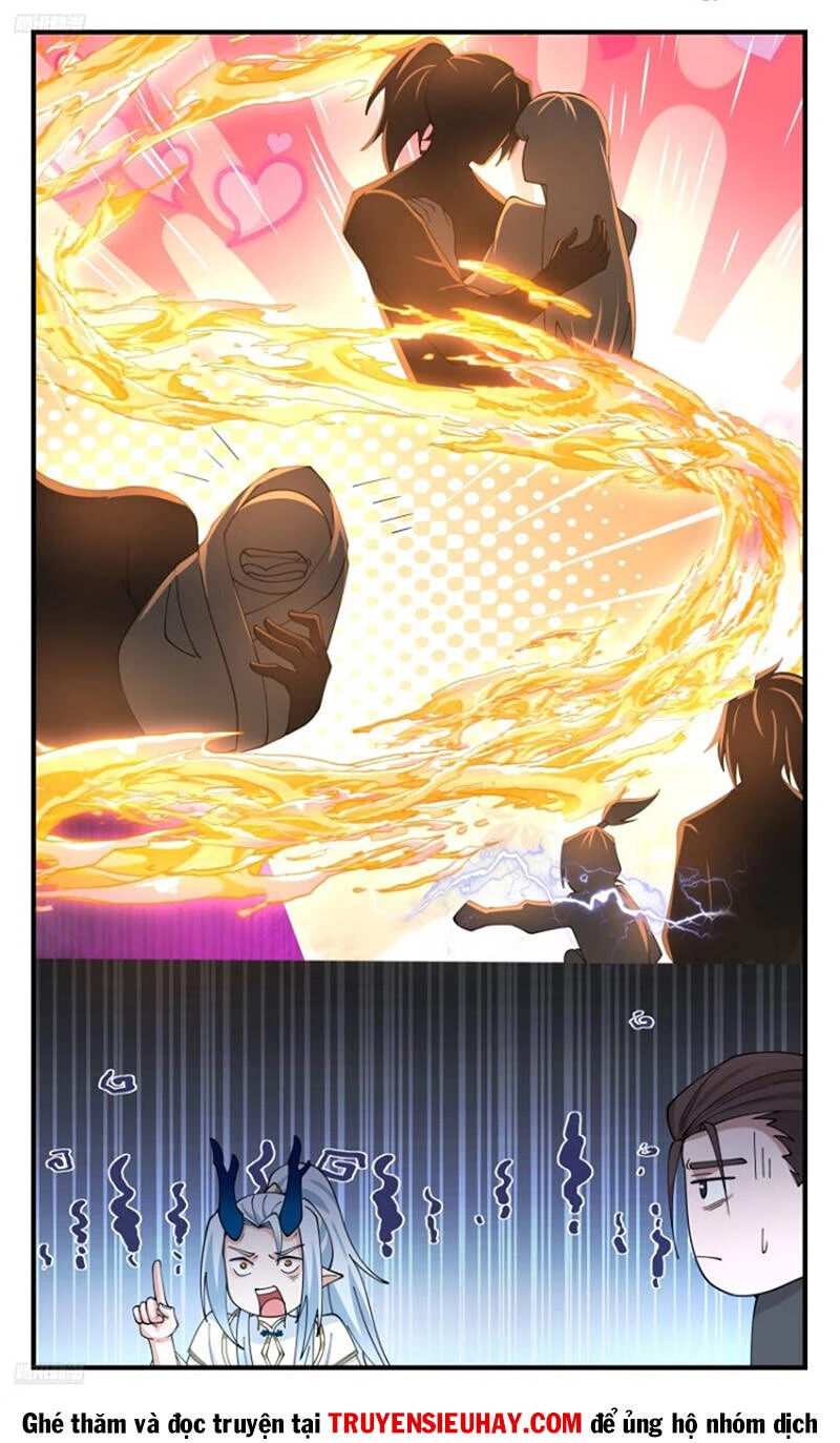 Võ Luyện Đỉnh Phong Chapter 3583 - Trang 4