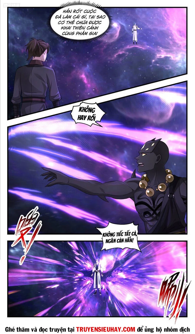 Võ Luyện Đỉnh Phong Chapter 3583 - Trang 4