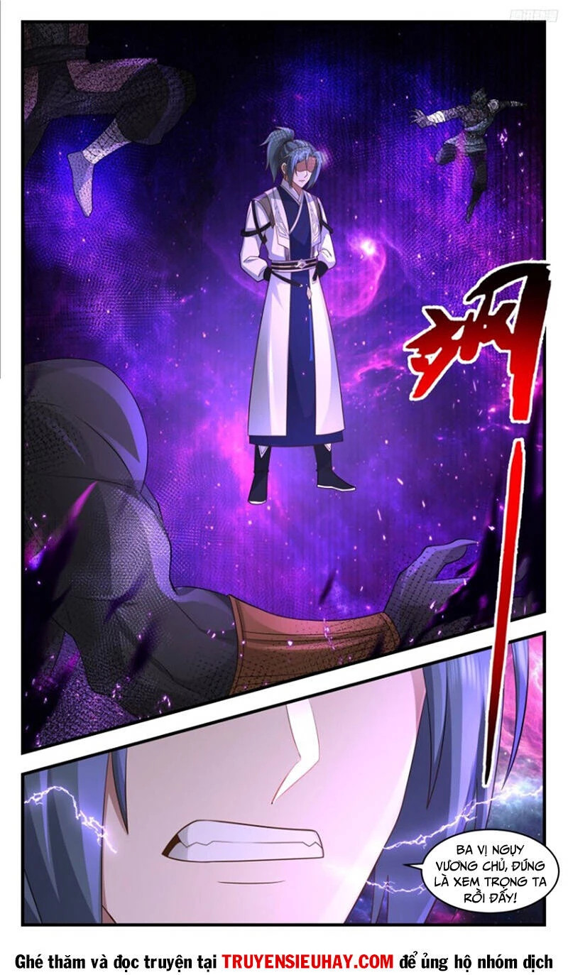 Võ Luyện Đỉnh Phong Chapter 3583 - Trang 4