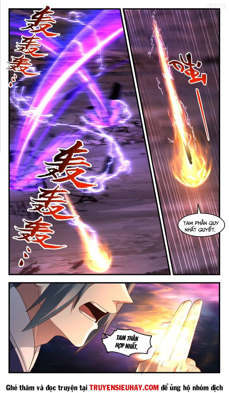 Võ Luyện Đỉnh Phong Chapter 3583 - Trang 4
