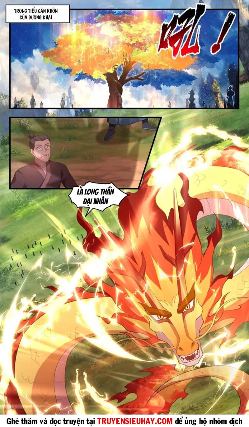 Võ Luyện Đỉnh Phong Chapter 3584 - Trang 4