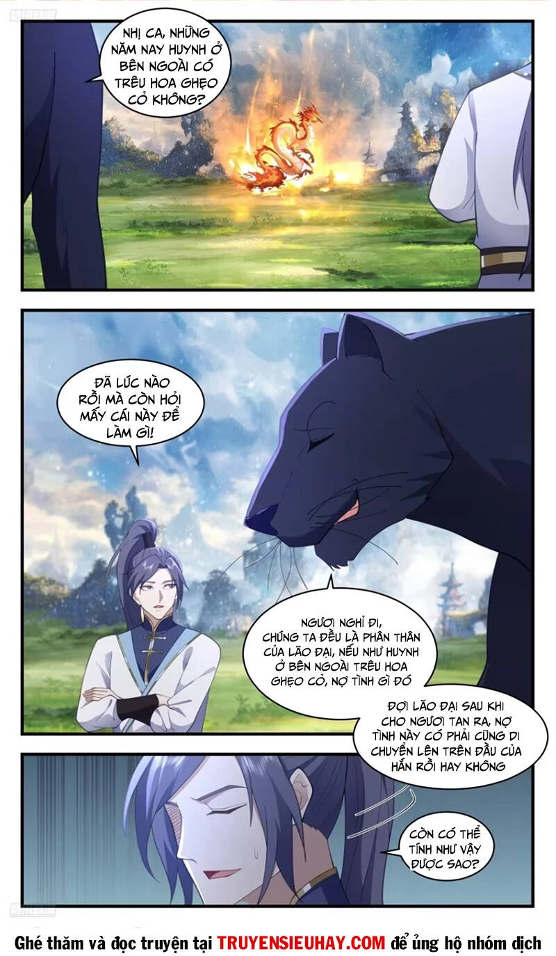 Võ Luyện Đỉnh Phong Chapter 3584 - Trang 4