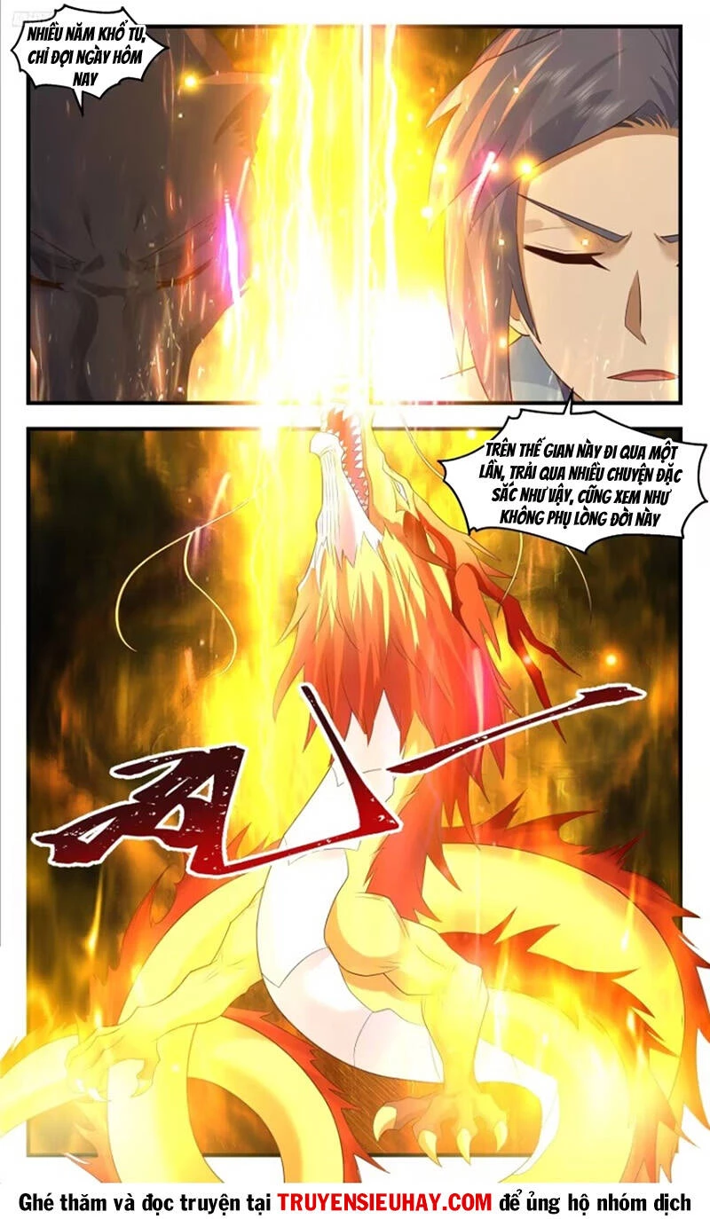 Võ Luyện Đỉnh Phong Chapter 3584 - Trang 4