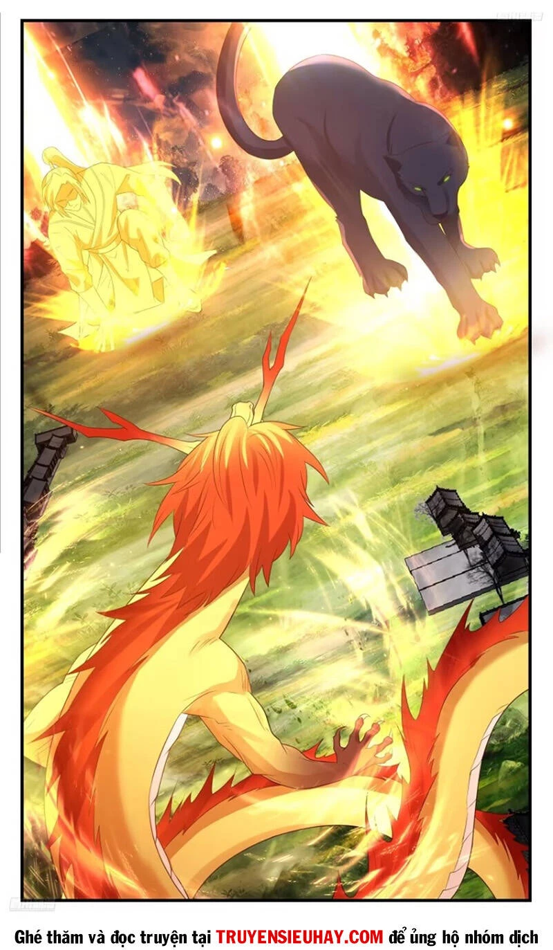 Võ Luyện Đỉnh Phong Chapter 3584 - Trang 4
