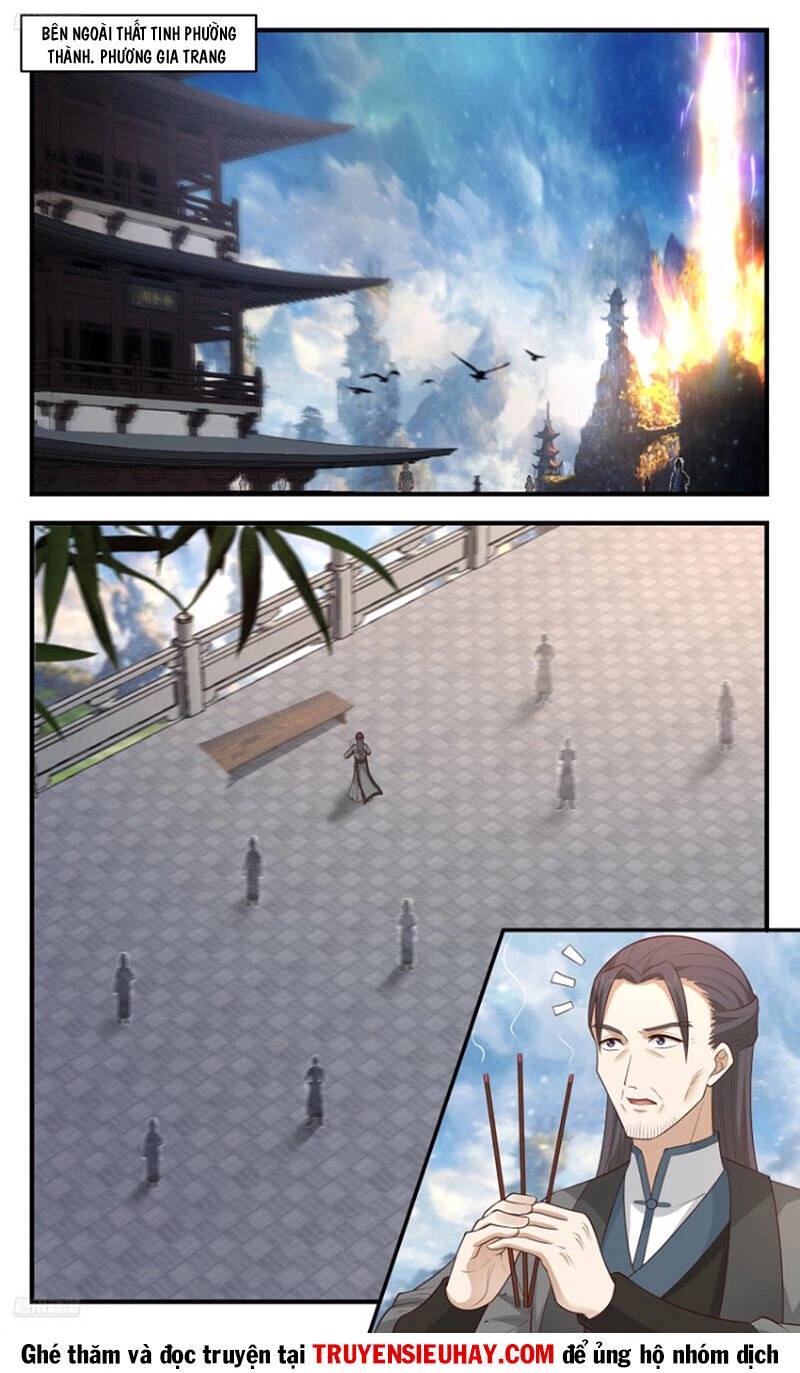 Võ Luyện Đỉnh Phong Chapter 3584 - Trang 4
