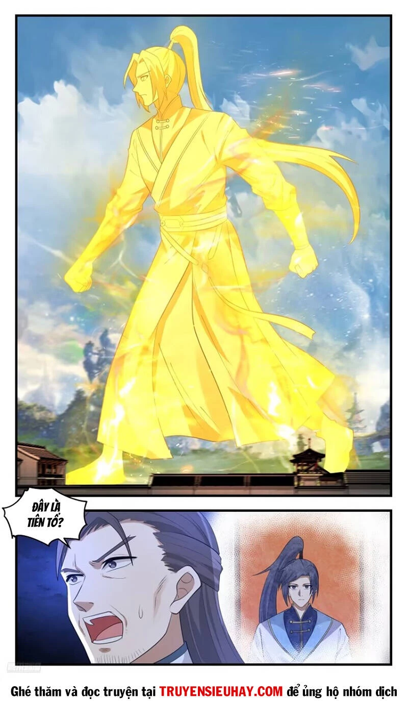 Võ Luyện Đỉnh Phong Chapter 3584 - Trang 4