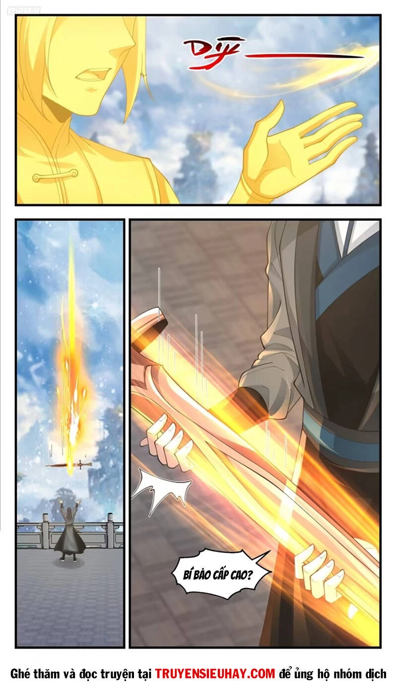 Võ Luyện Đỉnh Phong Chapter 3584 - Trang 4