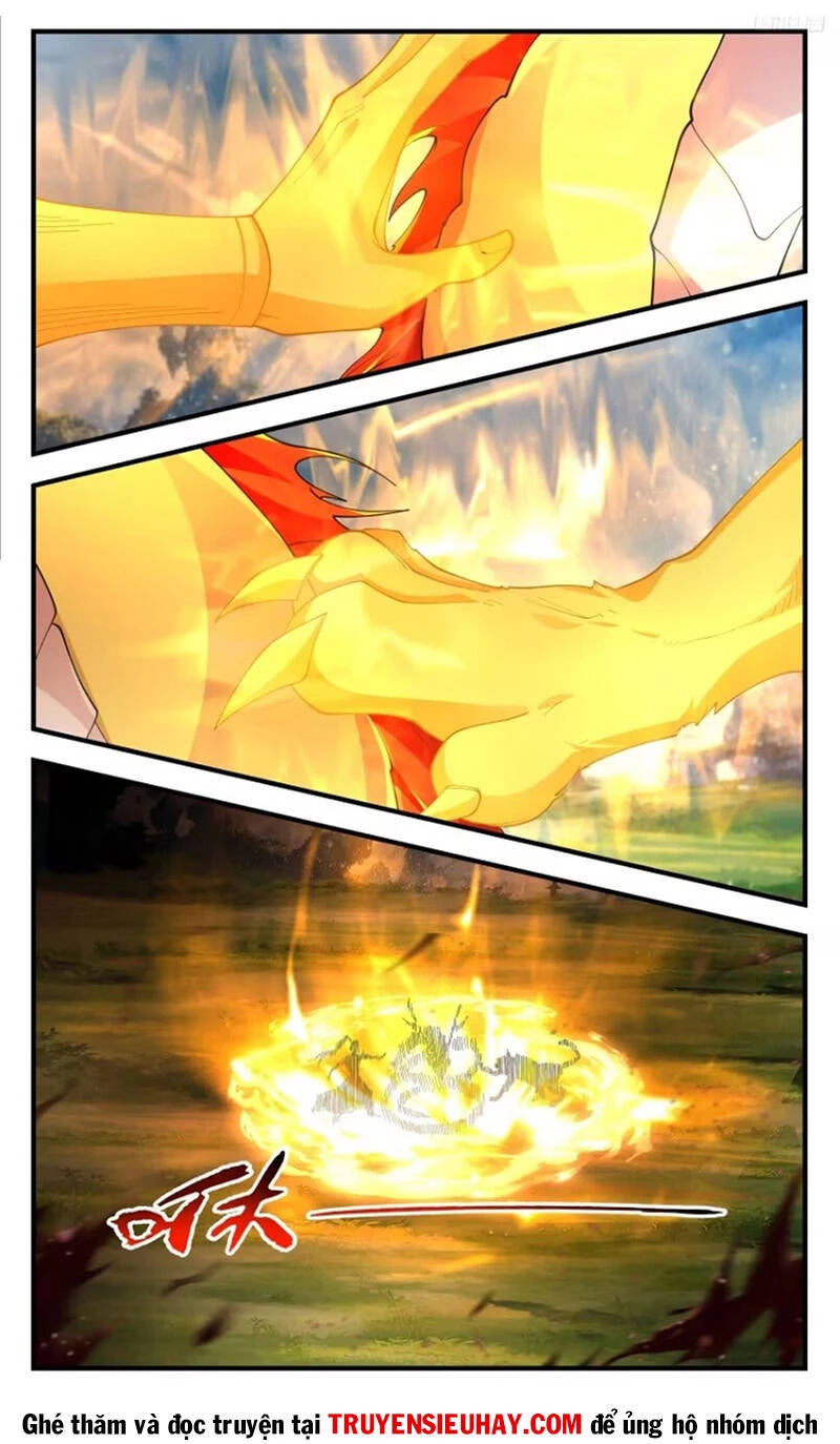 Võ Luyện Đỉnh Phong Chapter 3584 - Trang 4