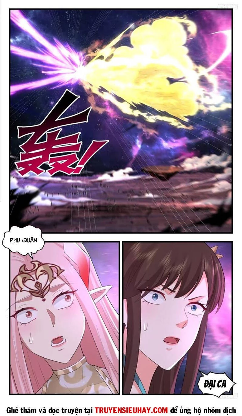 Võ Luyện Đỉnh Phong Chapter 3585 - Trang 4