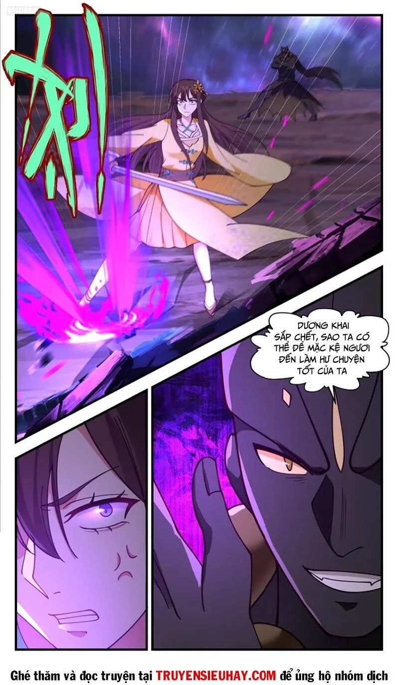 Võ Luyện Đỉnh Phong Chapter 3585 - Trang 4