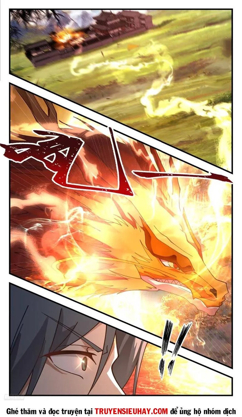Võ Luyện Đỉnh Phong Chapter 3585 - Trang 4