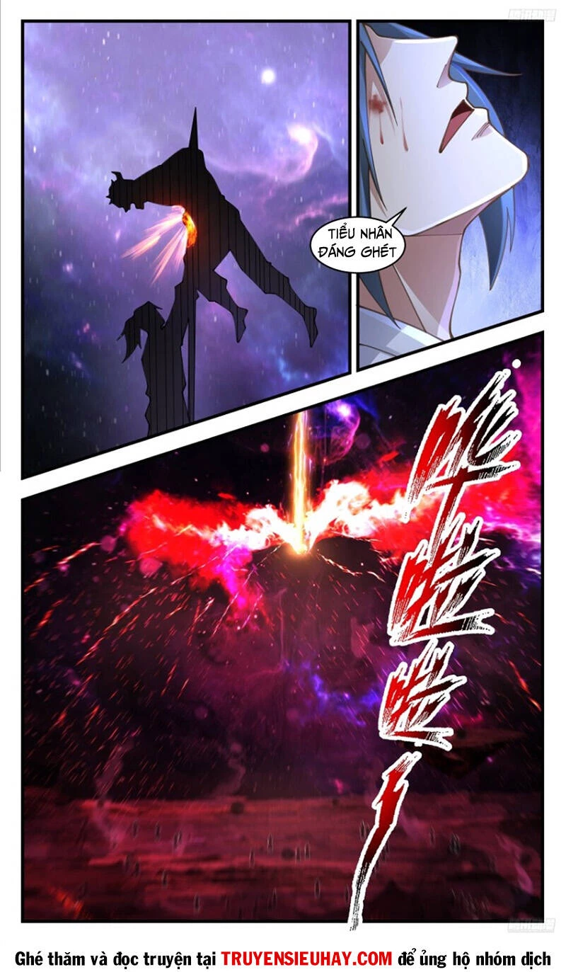 Võ Luyện Đỉnh Phong Chapter 3587 - Trang 4