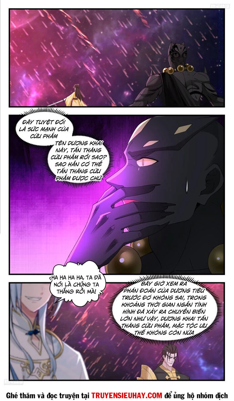 Võ Luyện Đỉnh Phong Chapter 3587 - Trang 4