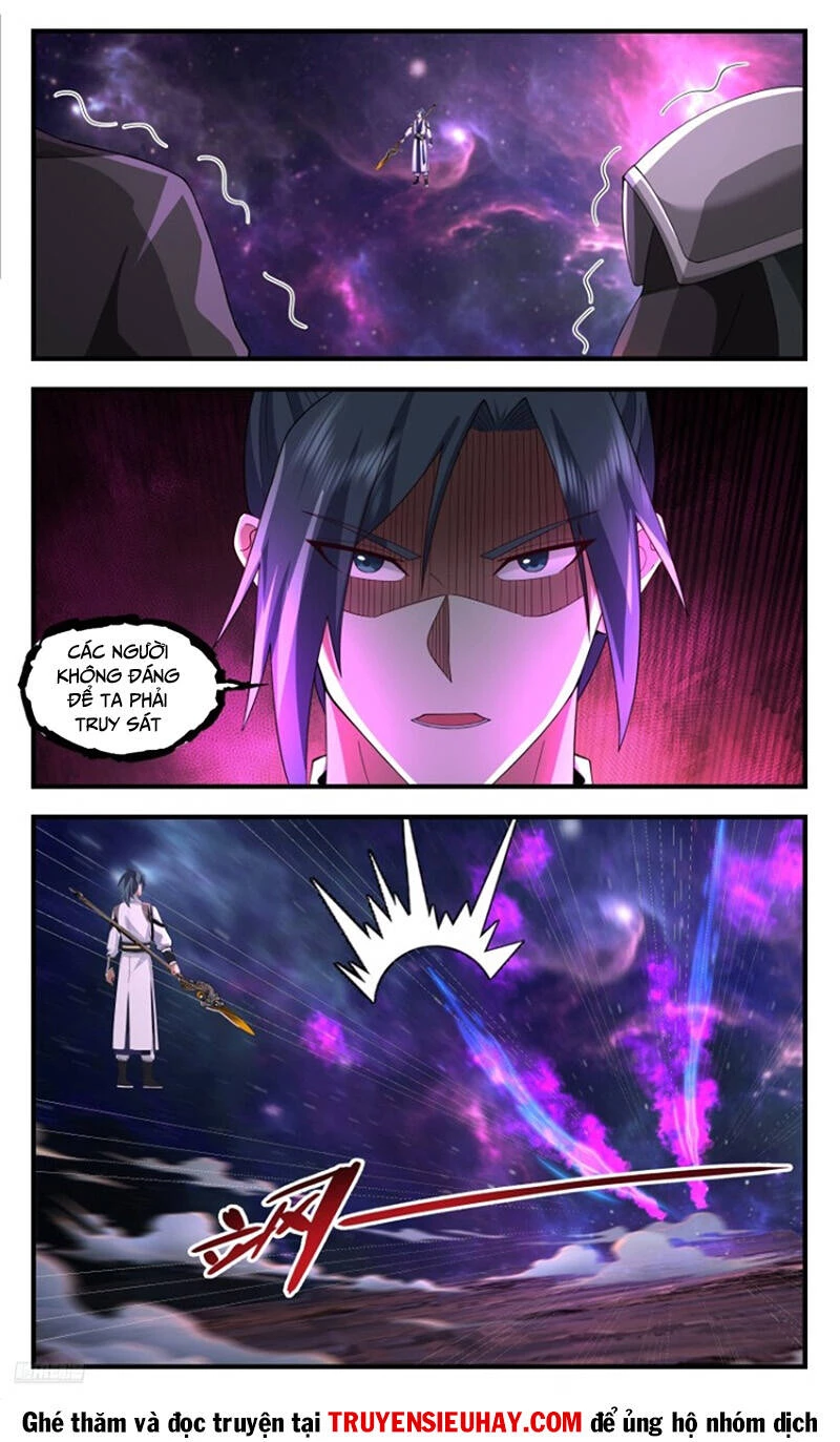 Võ Luyện Đỉnh Phong Chapter 3587 - Trang 4
