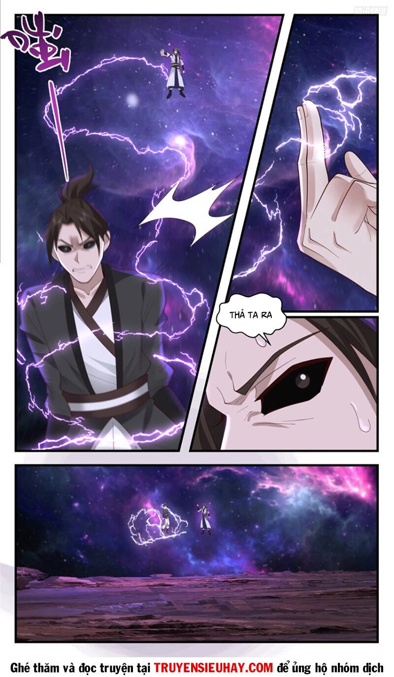 Võ Luyện Đỉnh Phong Chapter 3587 - Trang 4