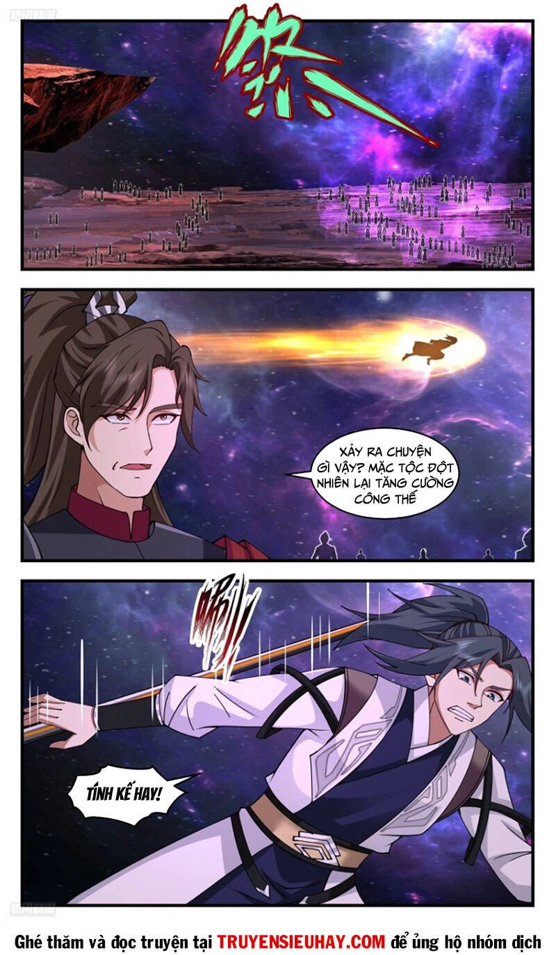 Võ Luyện Đỉnh Phong Chapter 3588 - Trang 4