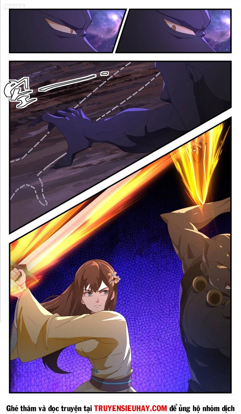 Võ Luyện Đỉnh Phong Chapter 3588 - Trang 4