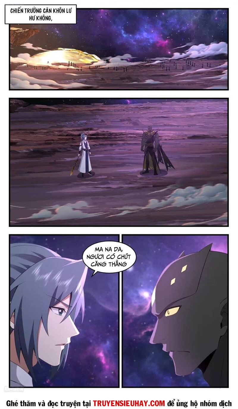Võ Luyện Đỉnh Phong Chapter 3589 - Trang 4