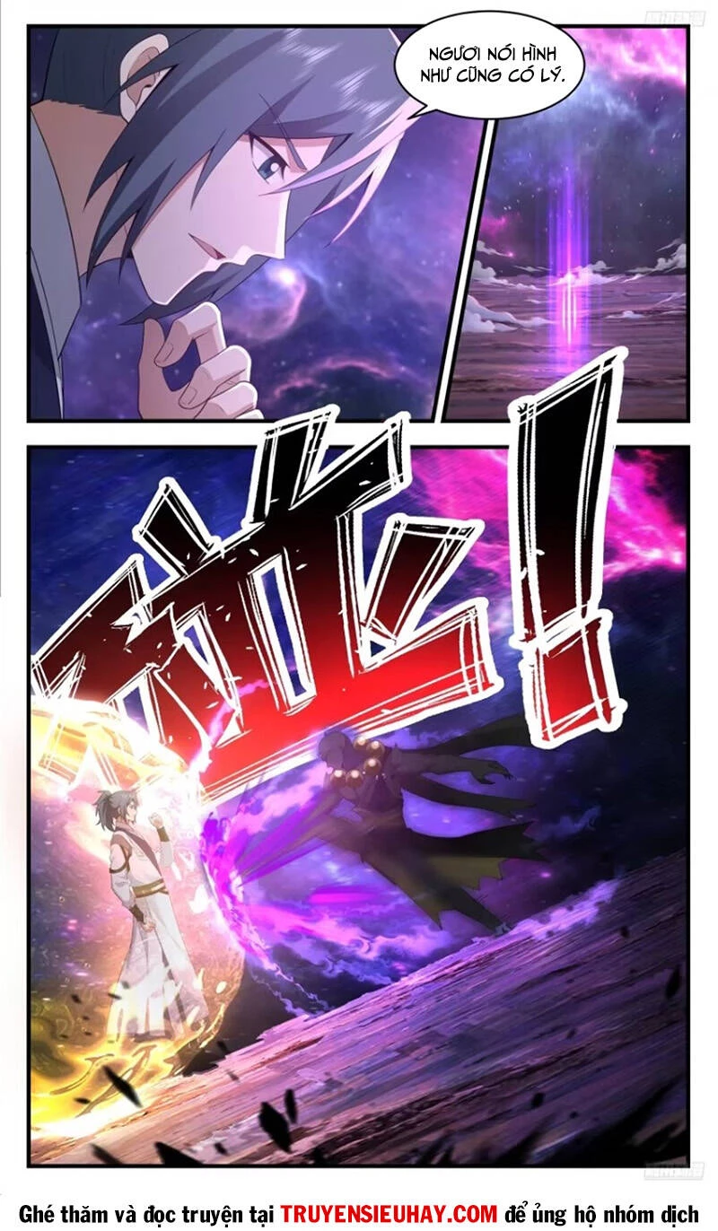 Võ Luyện Đỉnh Phong Chapter 3589 - Trang 4