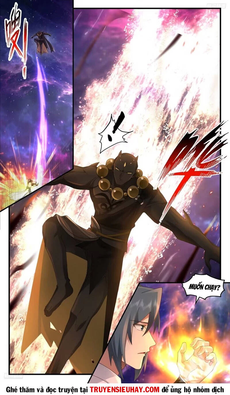 Võ Luyện Đỉnh Phong Chapter 3589 - Trang 4