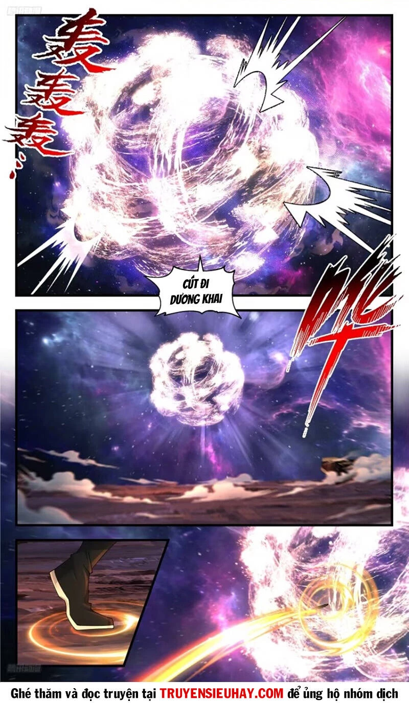 Võ Luyện Đỉnh Phong Chapter 3589 - Trang 4