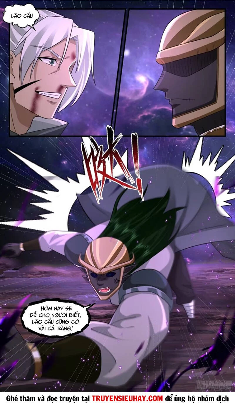 Võ Luyện Đỉnh Phong Chapter 3589 - Trang 4