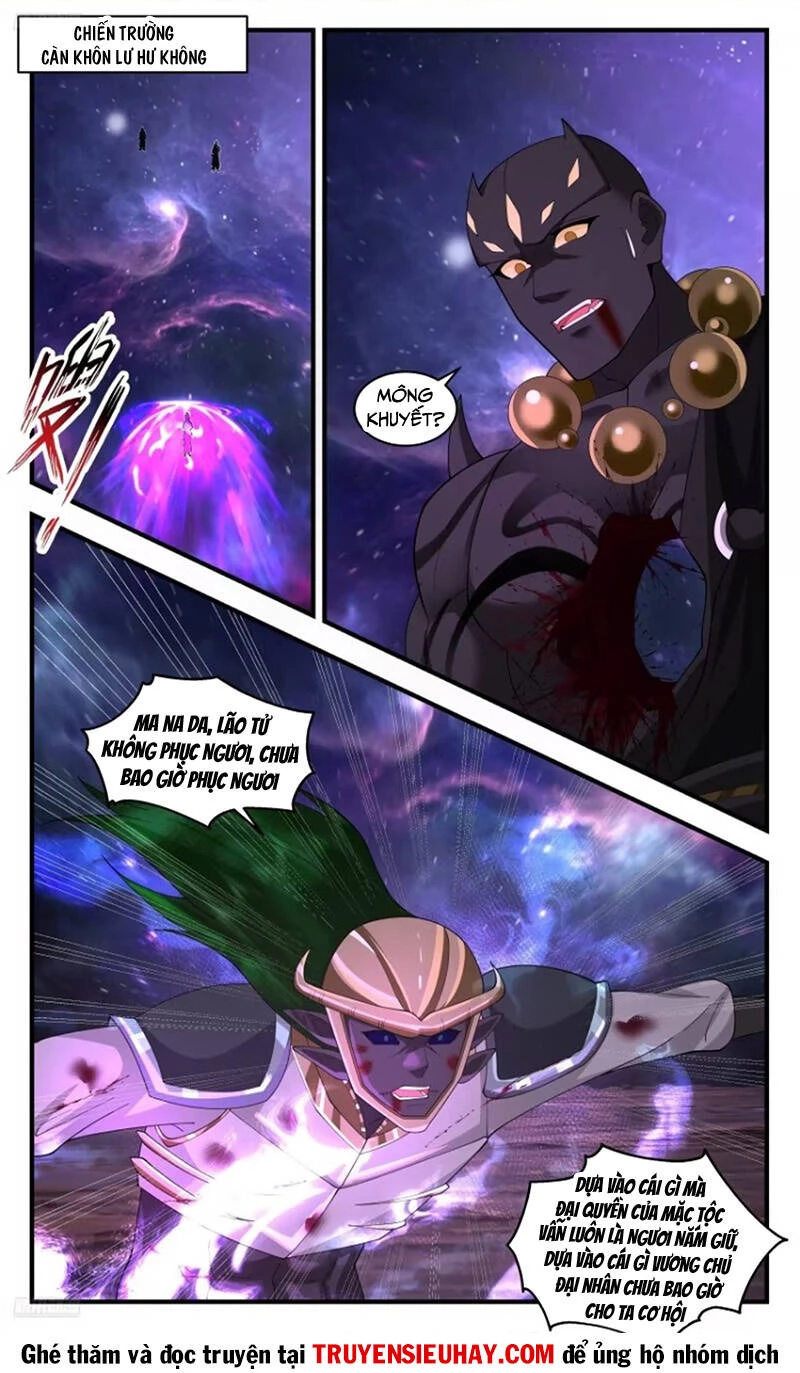 Võ Luyện Đỉnh Phong Chapter 3591 - Trang 4
