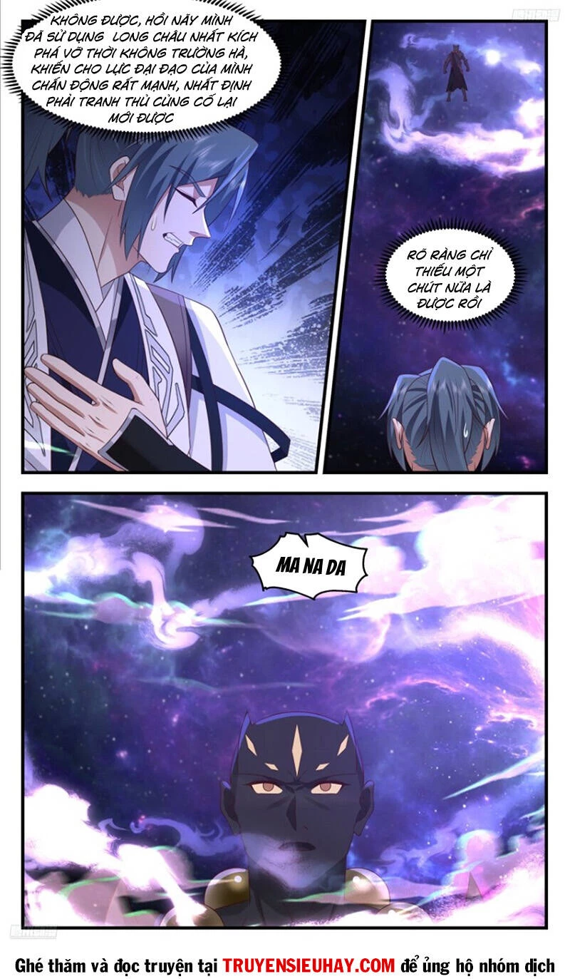 Võ Luyện Đỉnh Phong Chapter 3591 - Trang 4