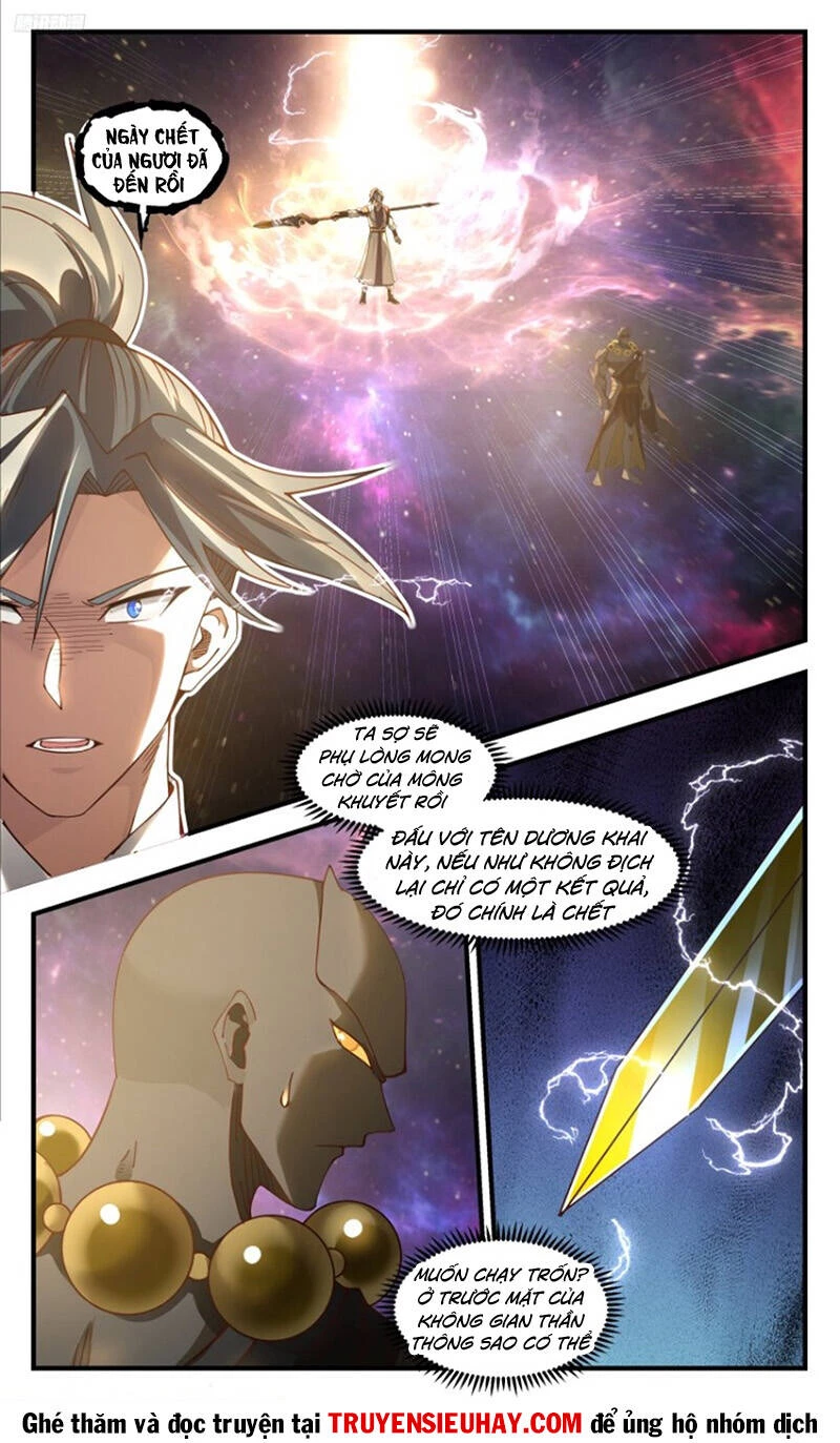 Võ Luyện Đỉnh Phong Chapter 3591 - Trang 4
