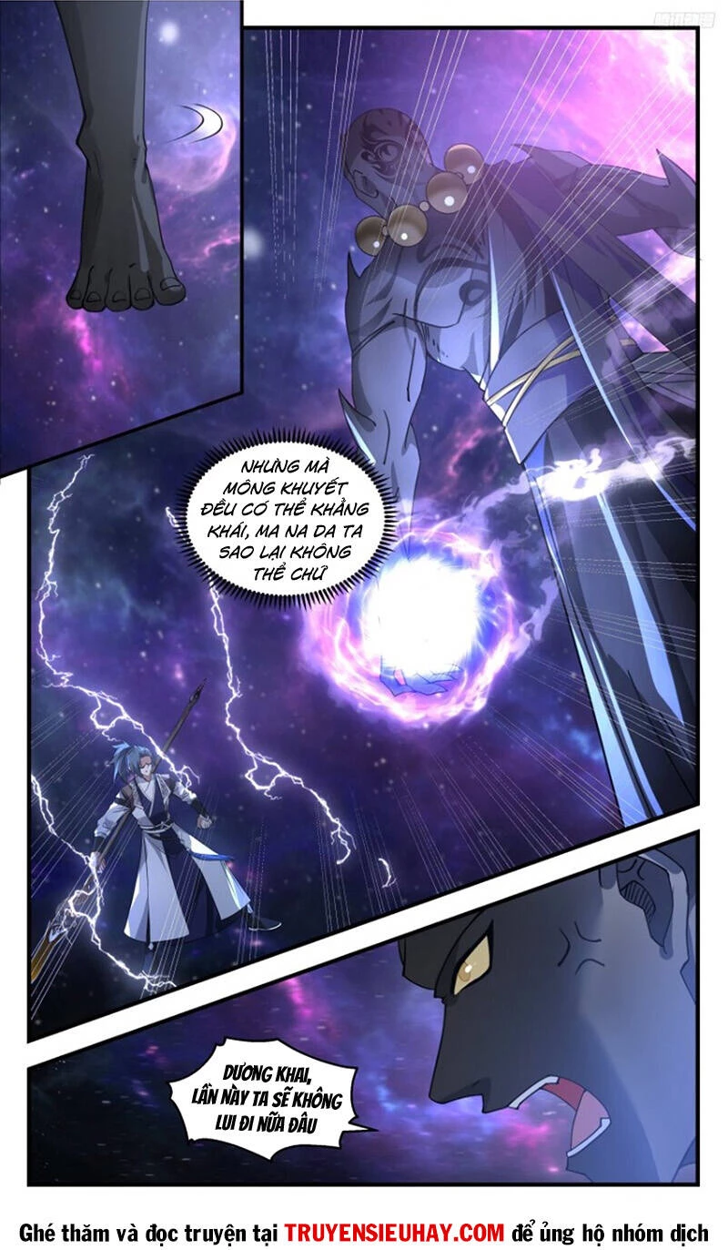 Võ Luyện Đỉnh Phong Chapter 3591 - Trang 4