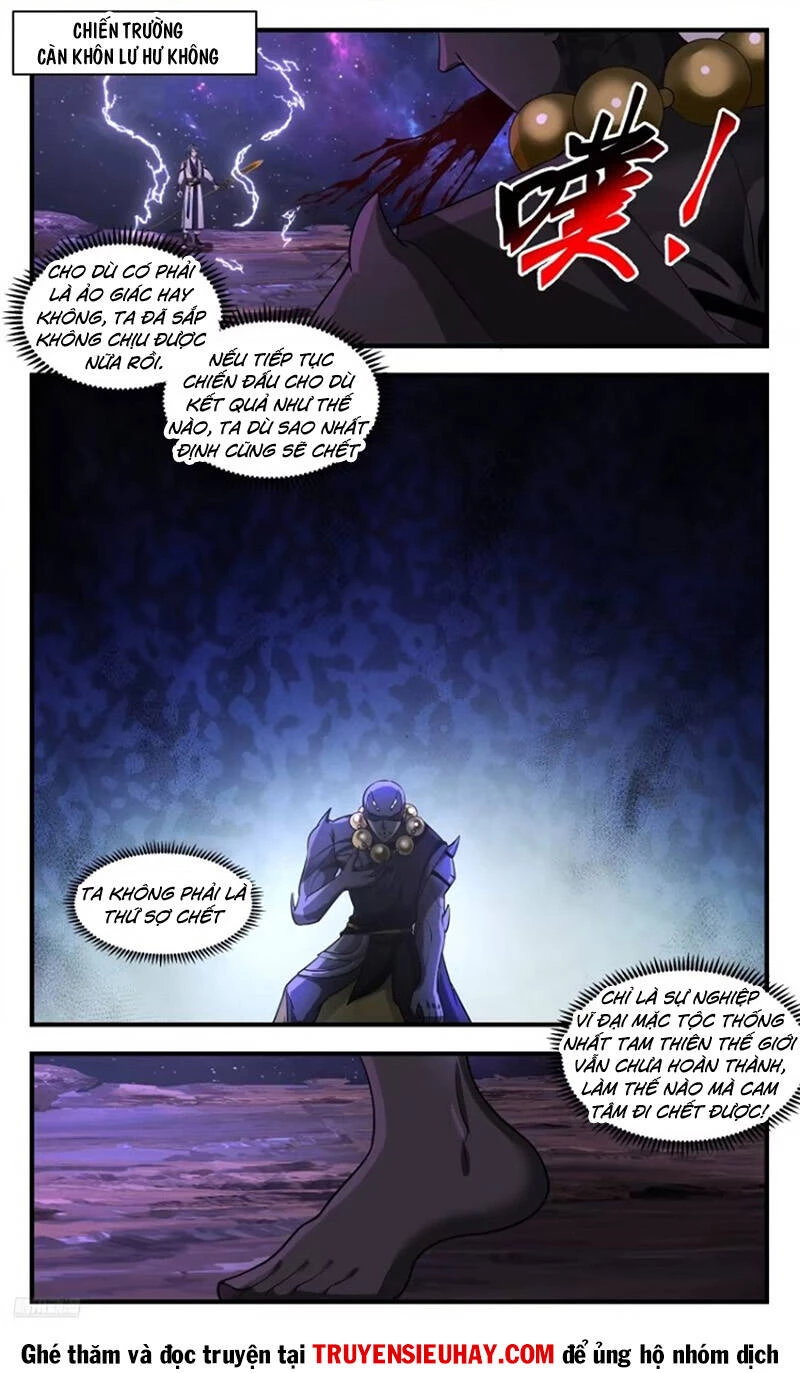 Võ Luyện Đỉnh Phong Chapter 3592 - Next Chapter 3593